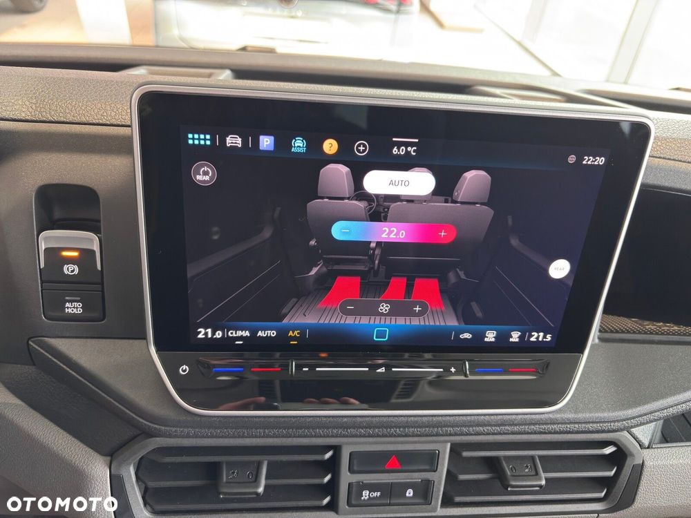 Volkswagen Crafter - 19