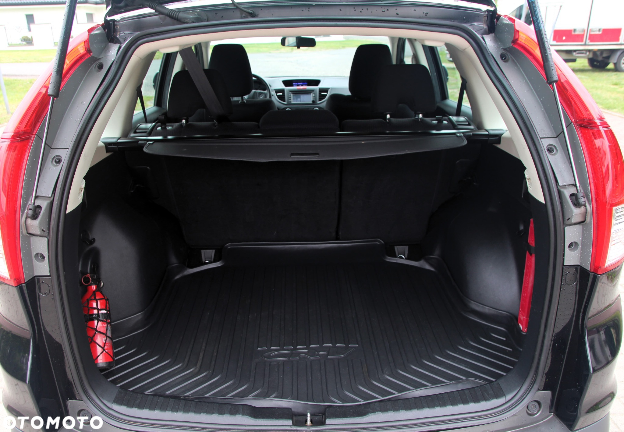 Honda CR-V 2.0i-VTEC 2WD Elegance - 34