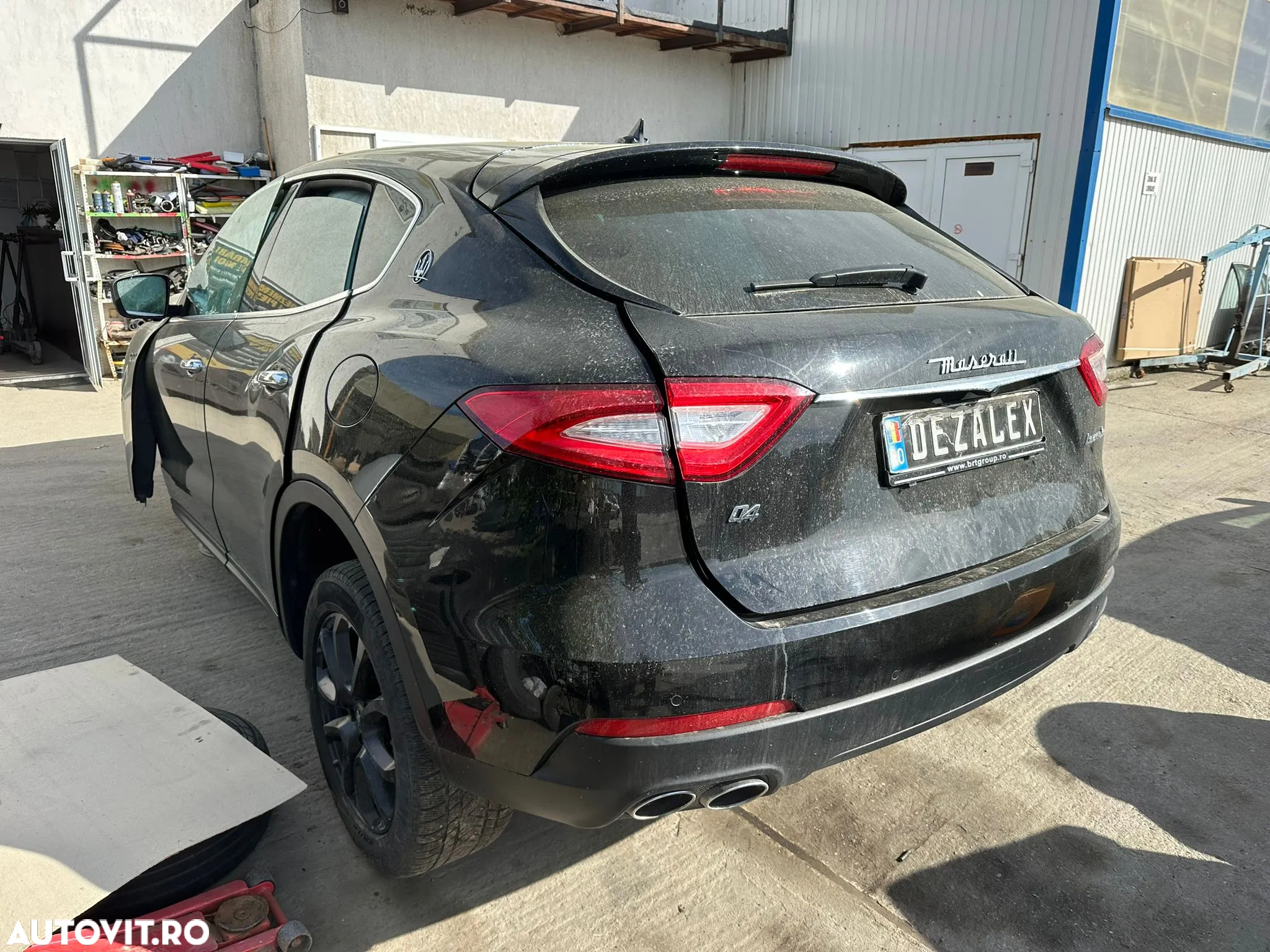 Dezmembrari Maserati Levante / 2019 / 3.0 Diesel / VM63 - 2