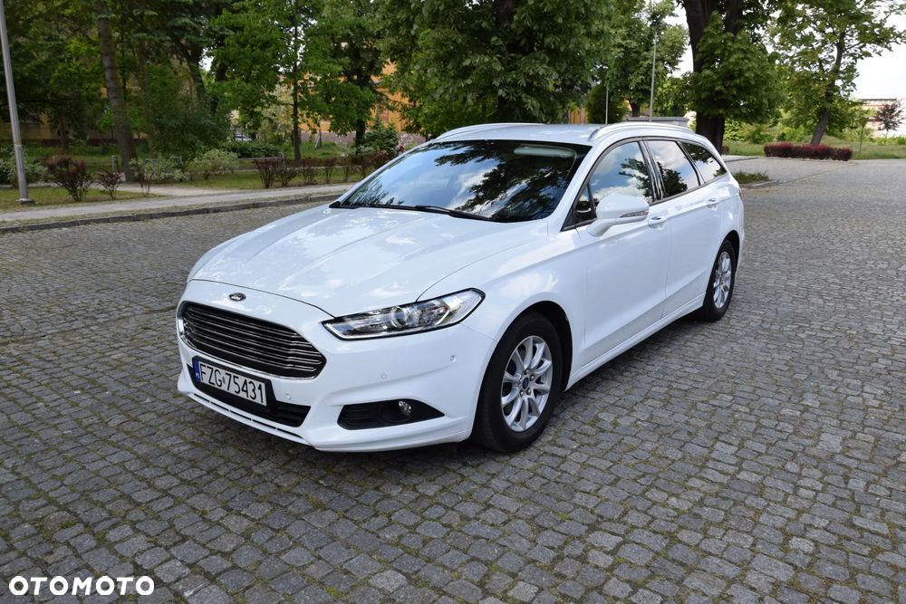 Ford Mondeo - 3