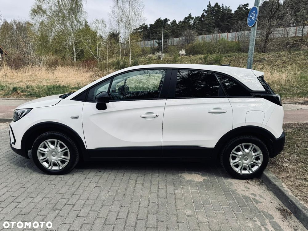 Opel Crossland 1.2 Edition - 11
