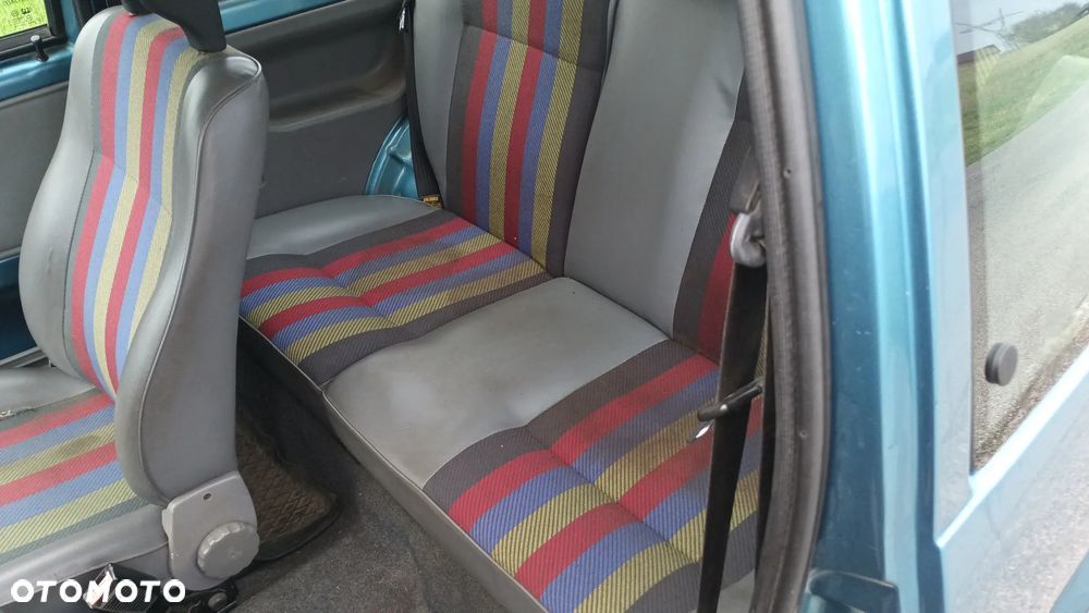 Fiat Cinquecento 704 Young Maquillage - 12