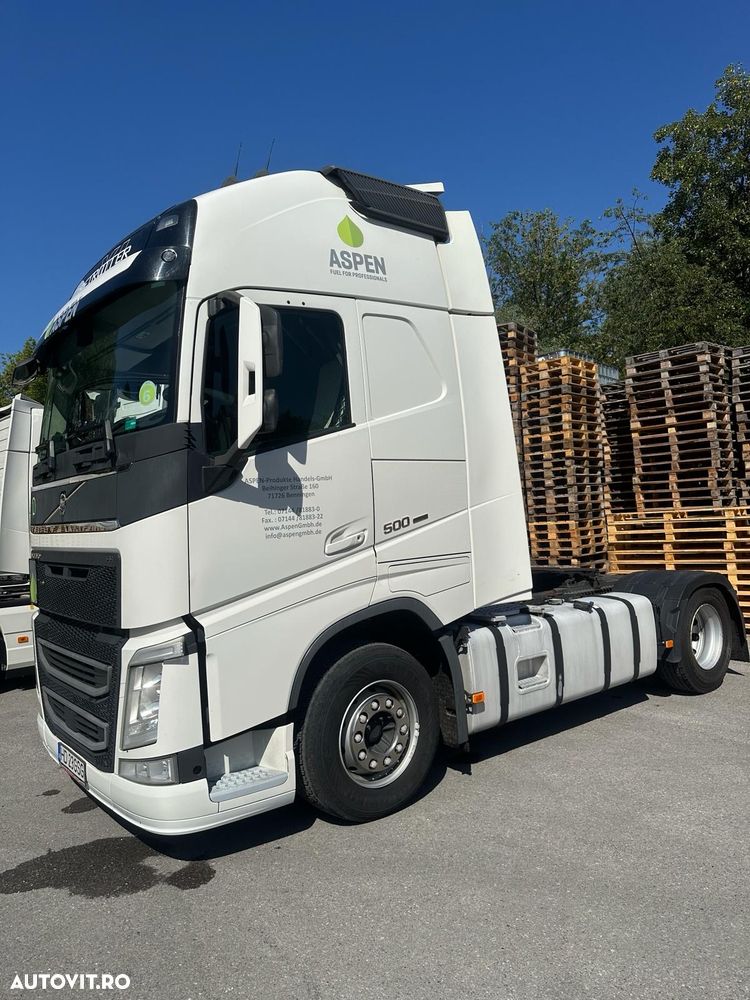 Volvo FH - 2