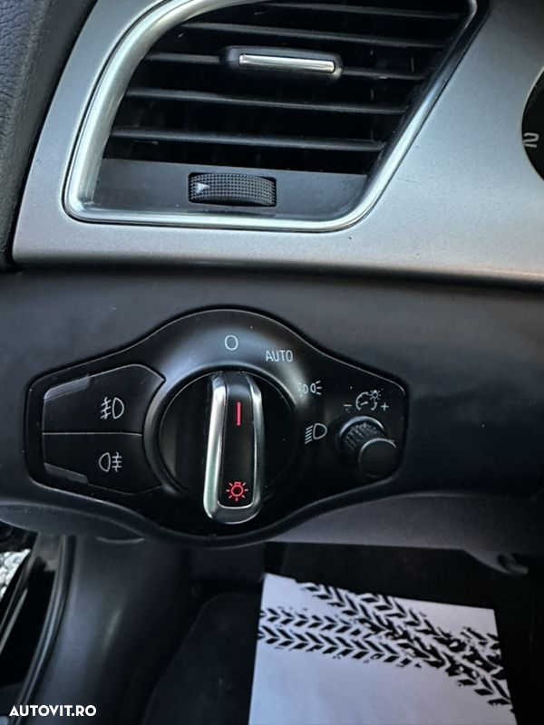 Audi A4 - 16