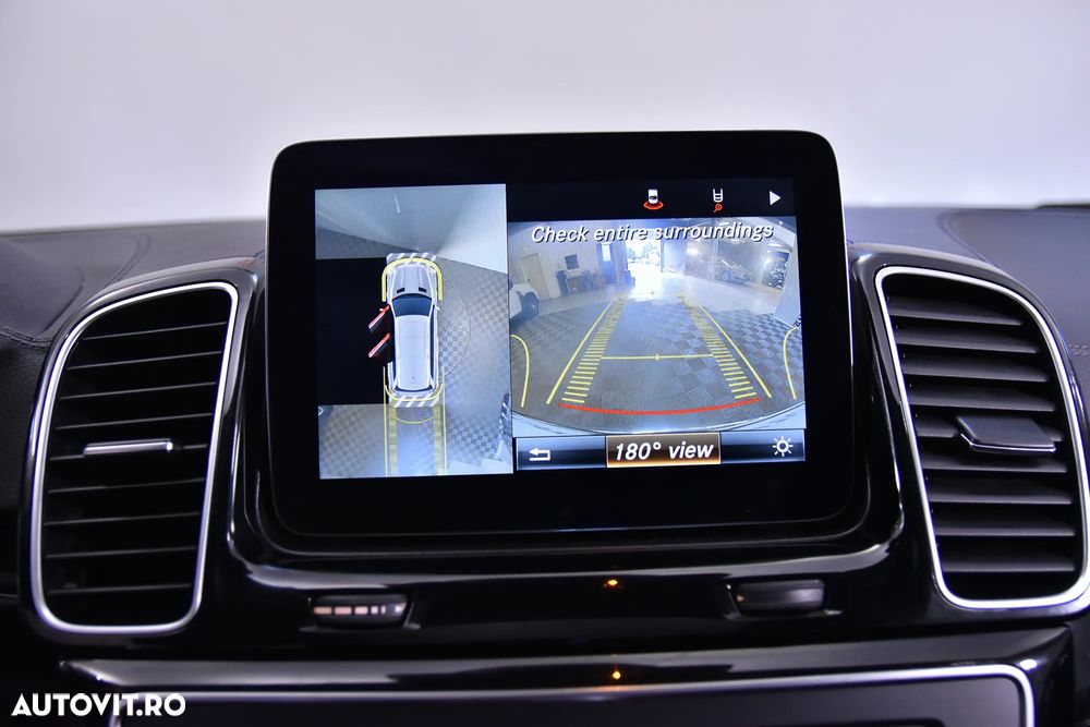 Mercedes-Benz GLS 350 d 4MATIC Aut. - 20