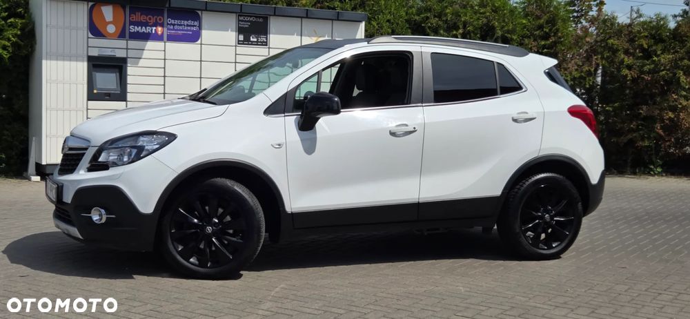 Opel Mokka 1.6 CDTI ecoFLEX Start/Stop 4x4 Color Edition - 7