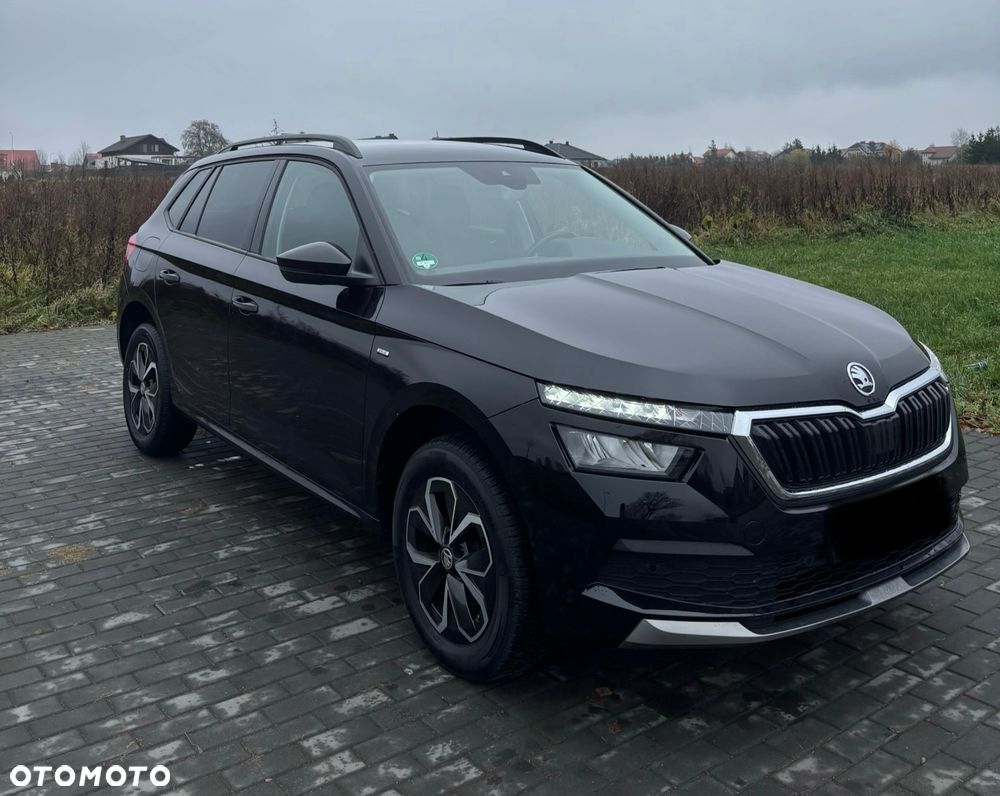 Skoda Kamiq - 6