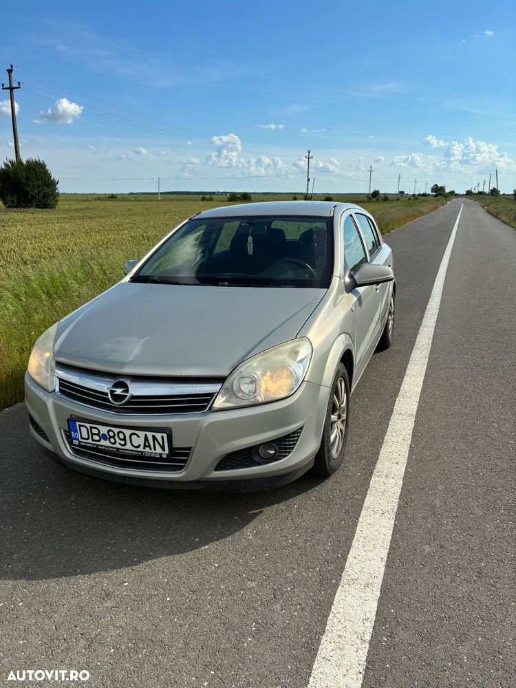 Opel Astra - 4