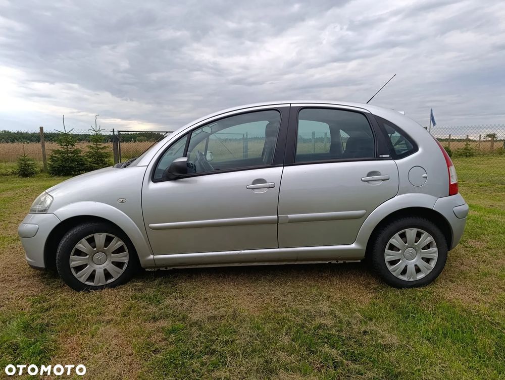 Citroën C3 1.4 SX - 1