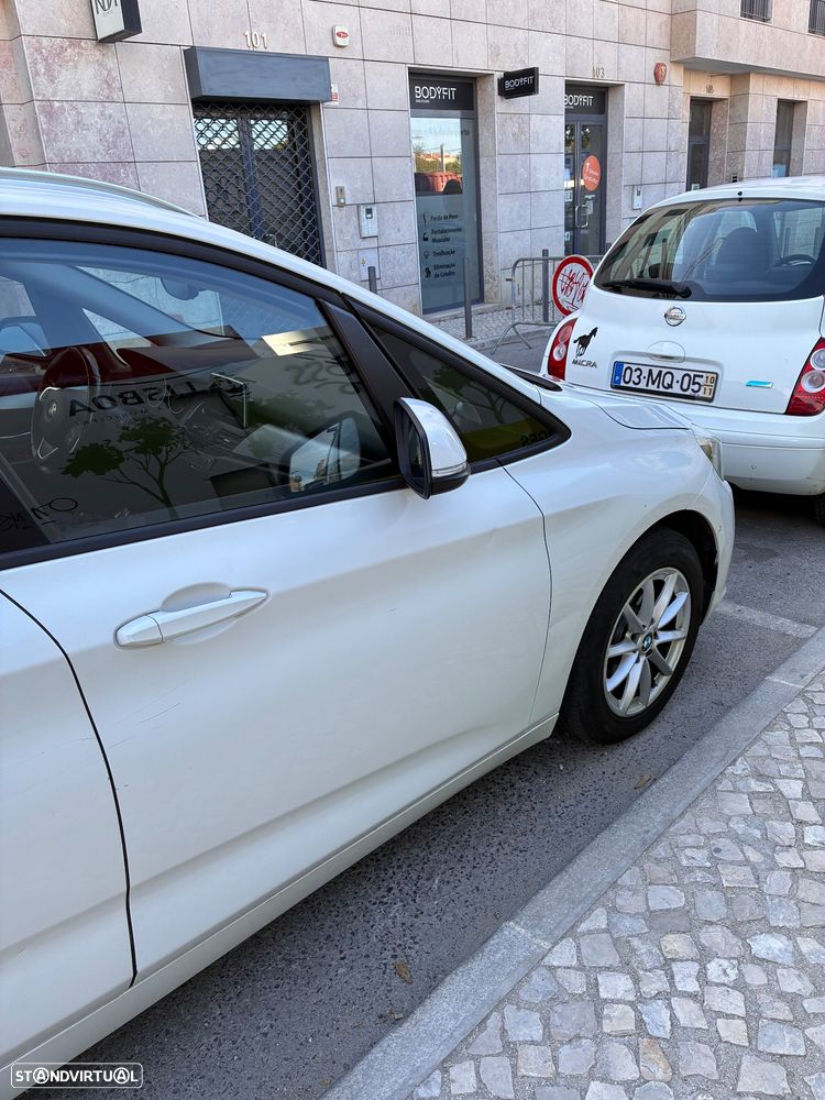 BMW 216 Active Tourer - 5