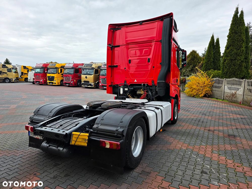 Mercedes-Benz ACTROS 1845 MP4 / Standard 315/70/22.5 - 6