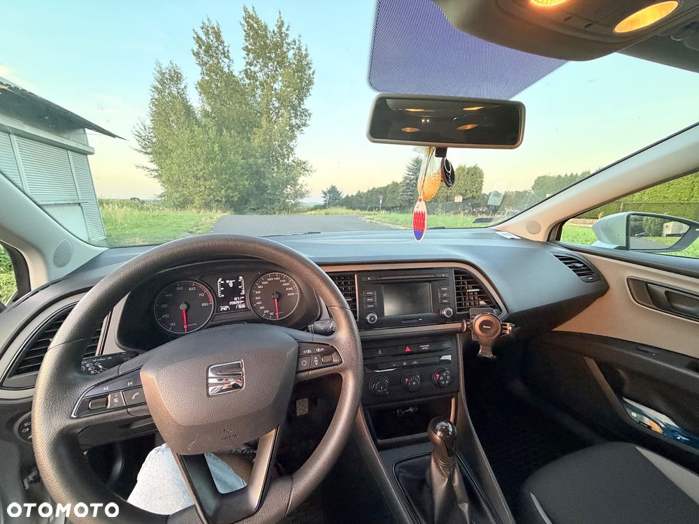 Seat Leon 1.2 TSI Start&Stop Reference - 13