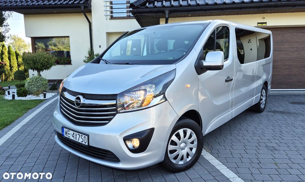 Opel Vivaro L2H1 2,9t Elegance Business - 1