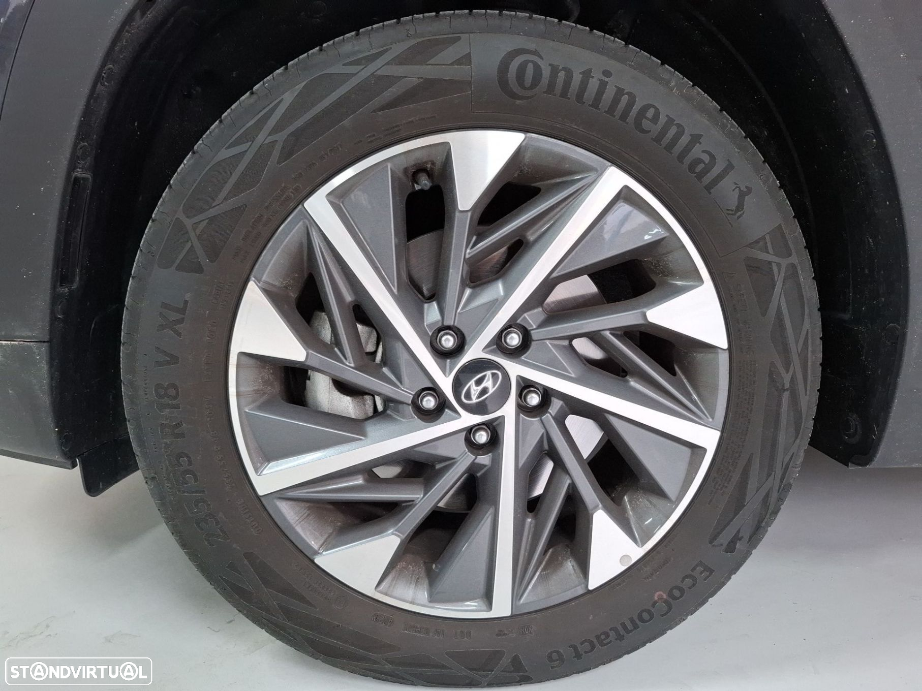 Hyundai Tucson 1.6 T-GDi Vanguard - 27