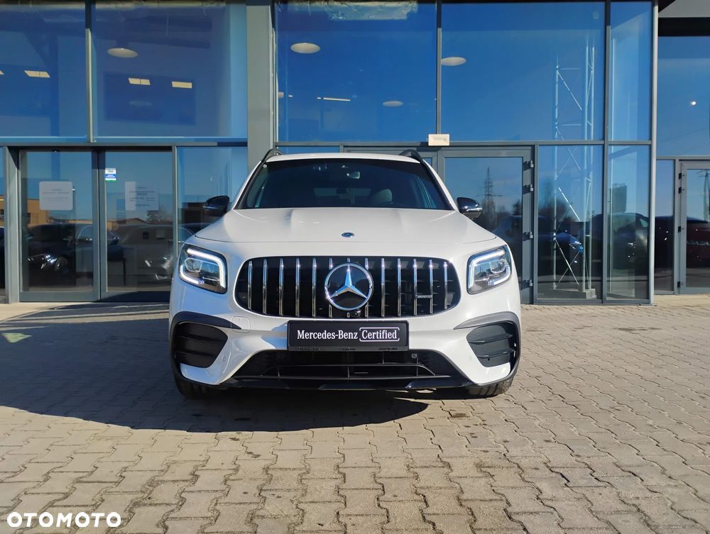 Mercedes-Benz GLB AMG 35 4-Matic - 2