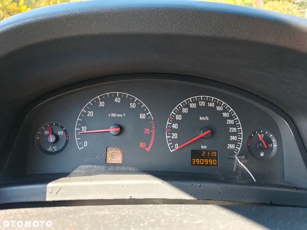 Opel Vectra 1.8 Elegance - 28