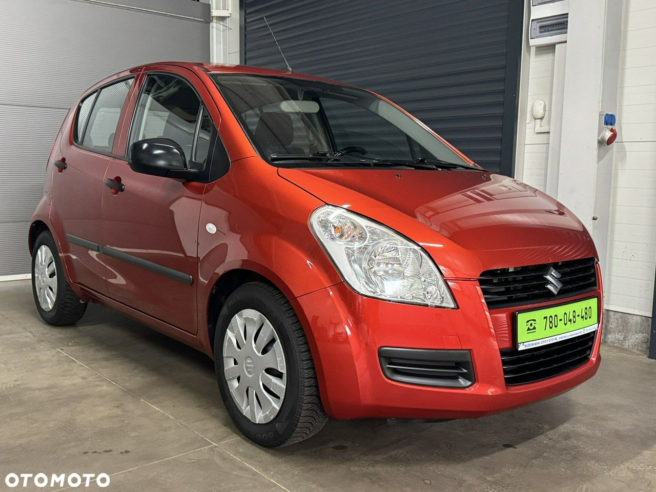 Suzuki Splash 1.0 Club - 8