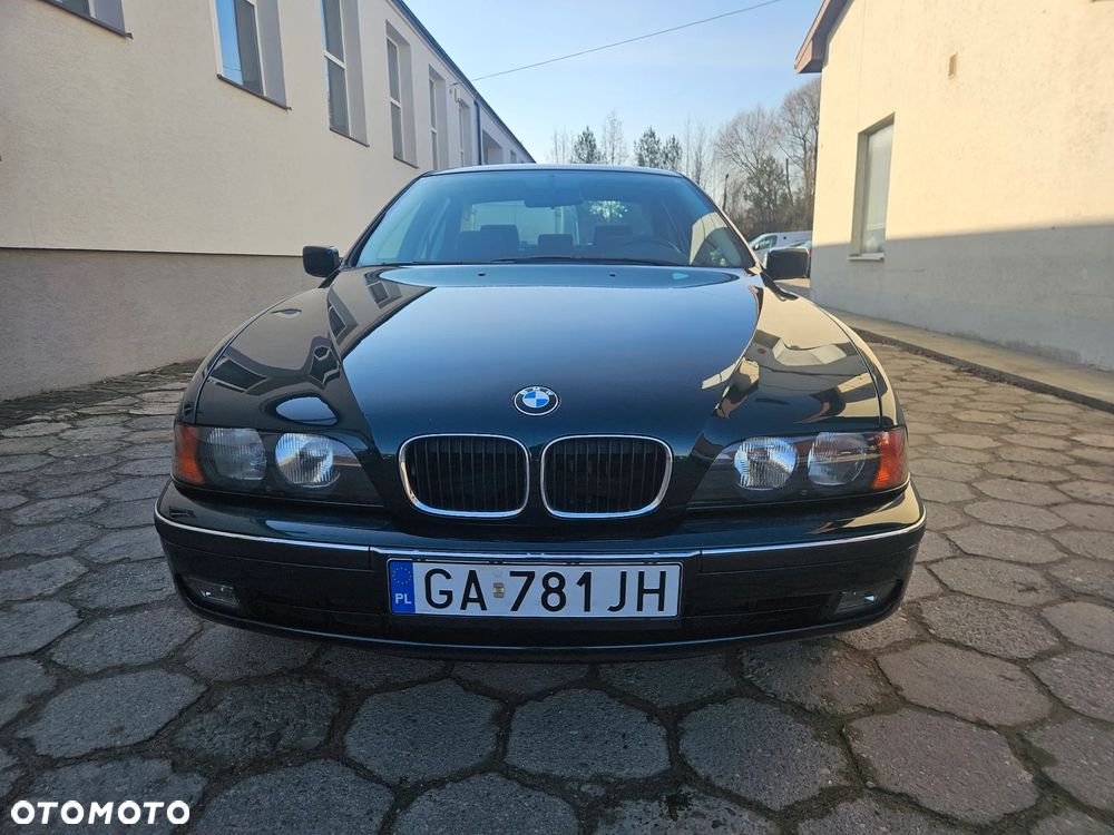 BMW Seria 5 - 2