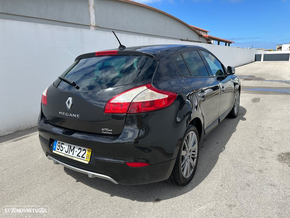 Renault Mégane 1.5 dCi GT Line - 5
