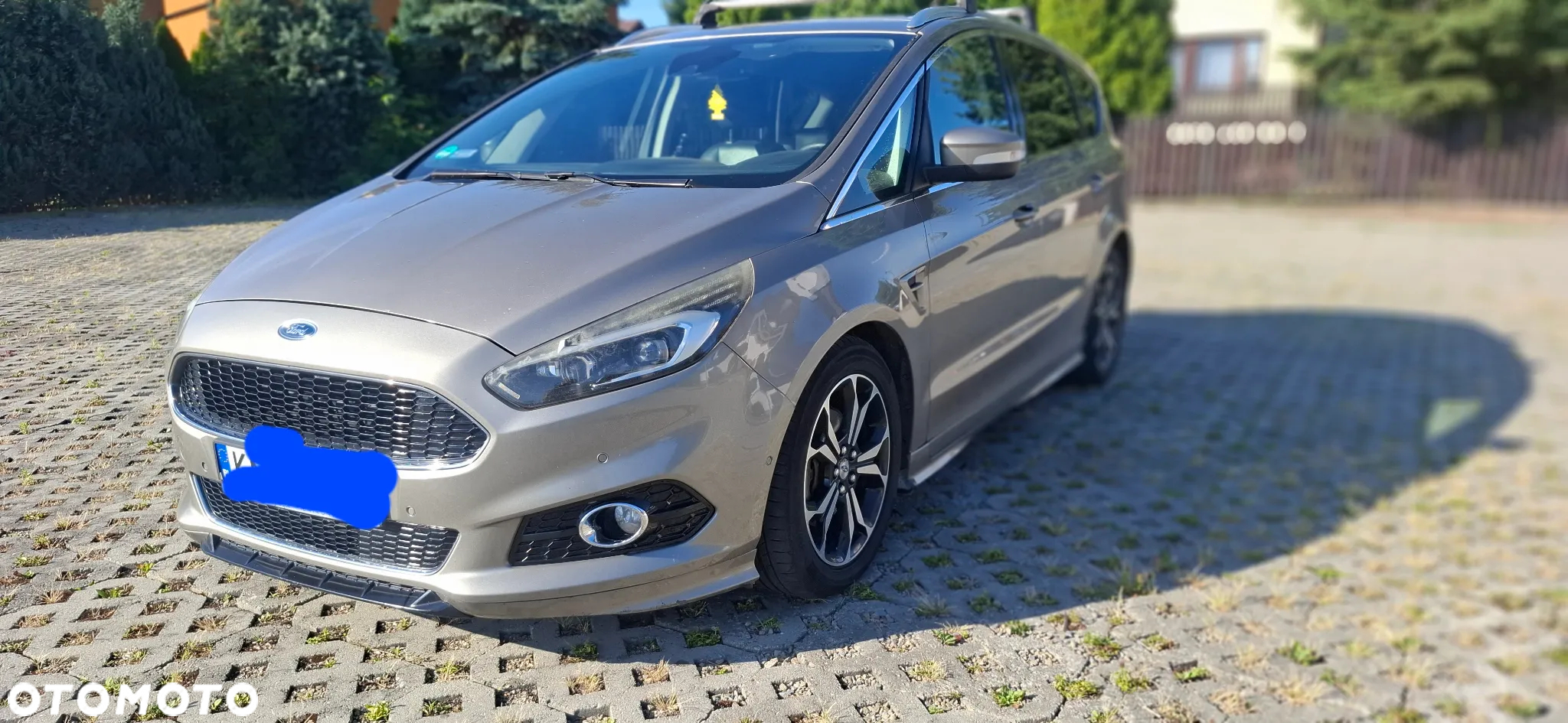 Ford S-Max 2.0 TDCi 4WD ST-Line PowerShift - 5