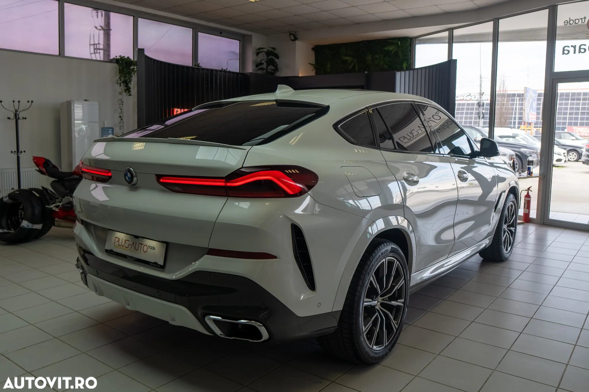 BMW X6 xDrive30d AT MHEV - 6