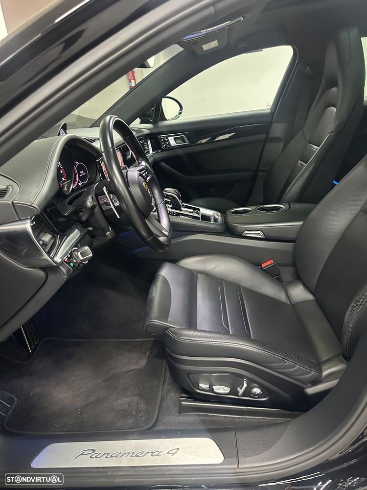 Porsche Panamera Sport Turismo 4 E-Hybrid Edition 10 Anos - 21