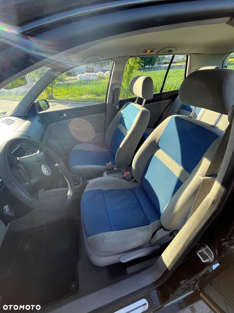 Volkswagen Golf 1.9 TDI Highline - 5