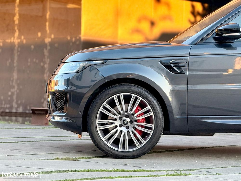 Land Rover Range Rover Sport 2.0 Si4 PHEV Autobiography Dynamic - 52