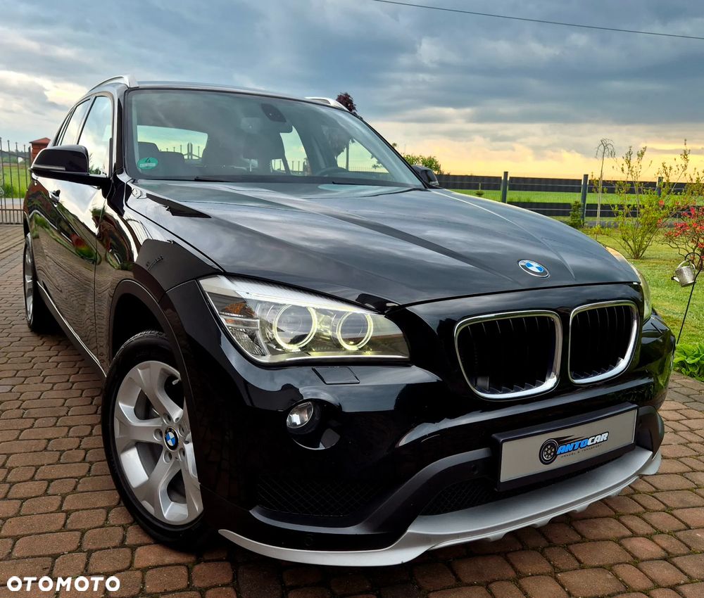 BMW X1 xDrive20d - 1