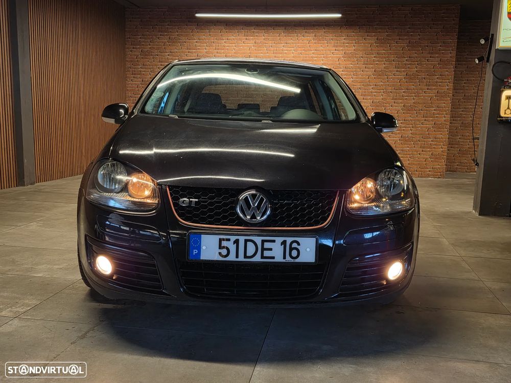 VW Golf 2.0 TDi GT Sport DSG - 6
