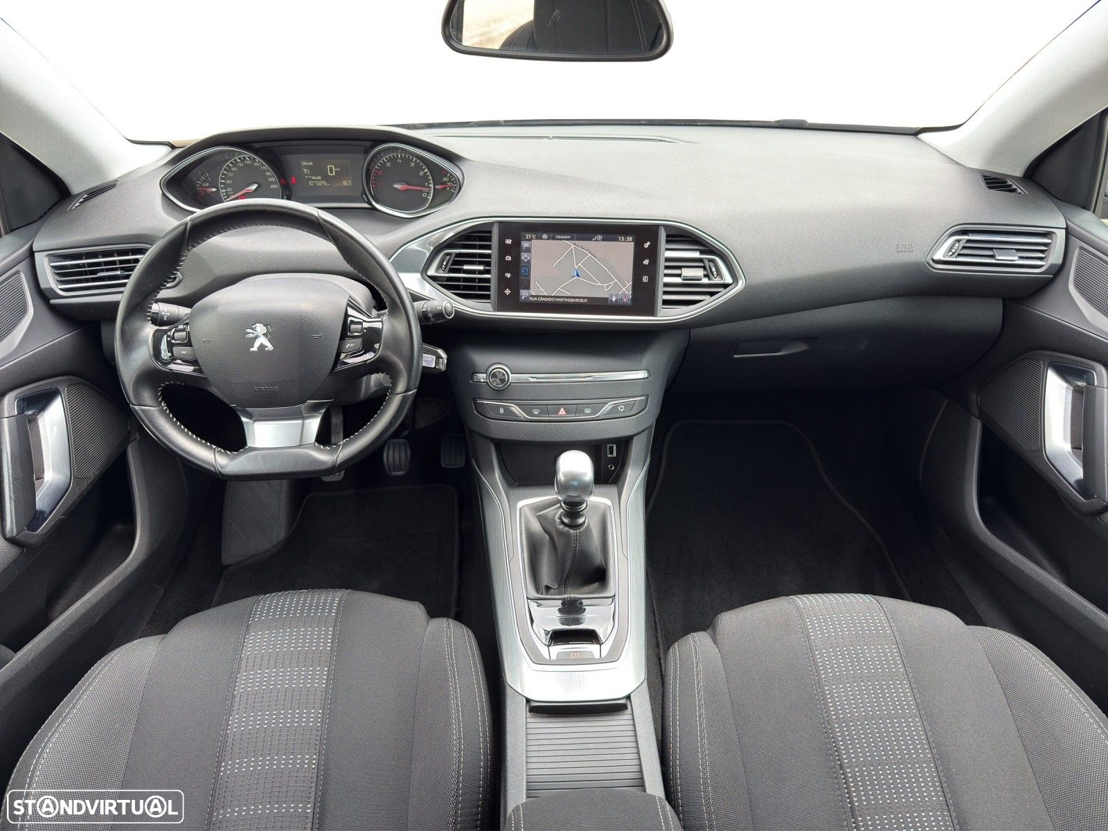 Peugeot 308 1.2 PureTech Allure J17 - 8