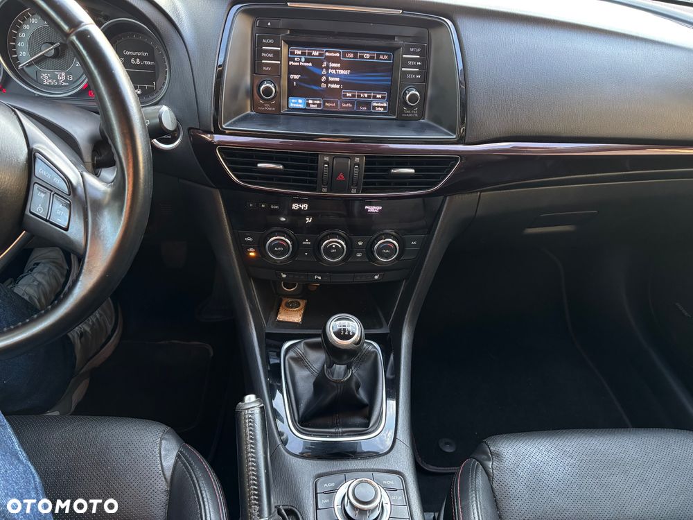 Mazda 6 2.0 Skypassion I-ELoop - 12