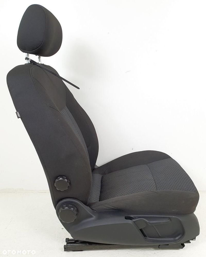 FOTEL PRAWY PRZÓD GRZANY FORD MONDEO MK4 EUROPA - 8