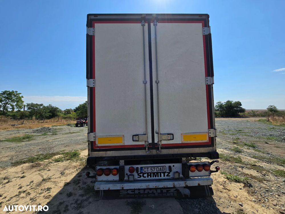Schmitz Cargobull SKO24 260 O 9 - 15