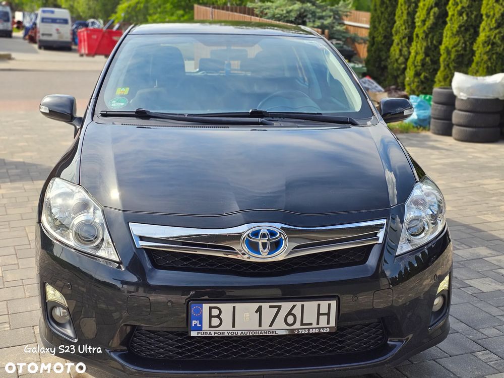 Toyota Auris 1.8 HSD Sol - 2