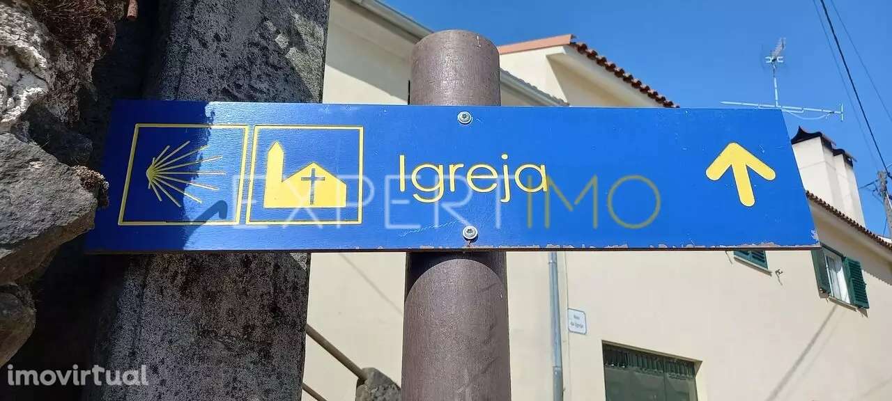 Casa Centenária em Pedra para Renovação - P. Natural de Montesinho... - Grande imagem: 4/13