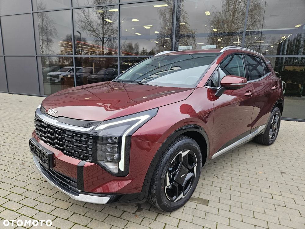 Kia Sportage 1.6 T-GDI HEV L 2WD - 2