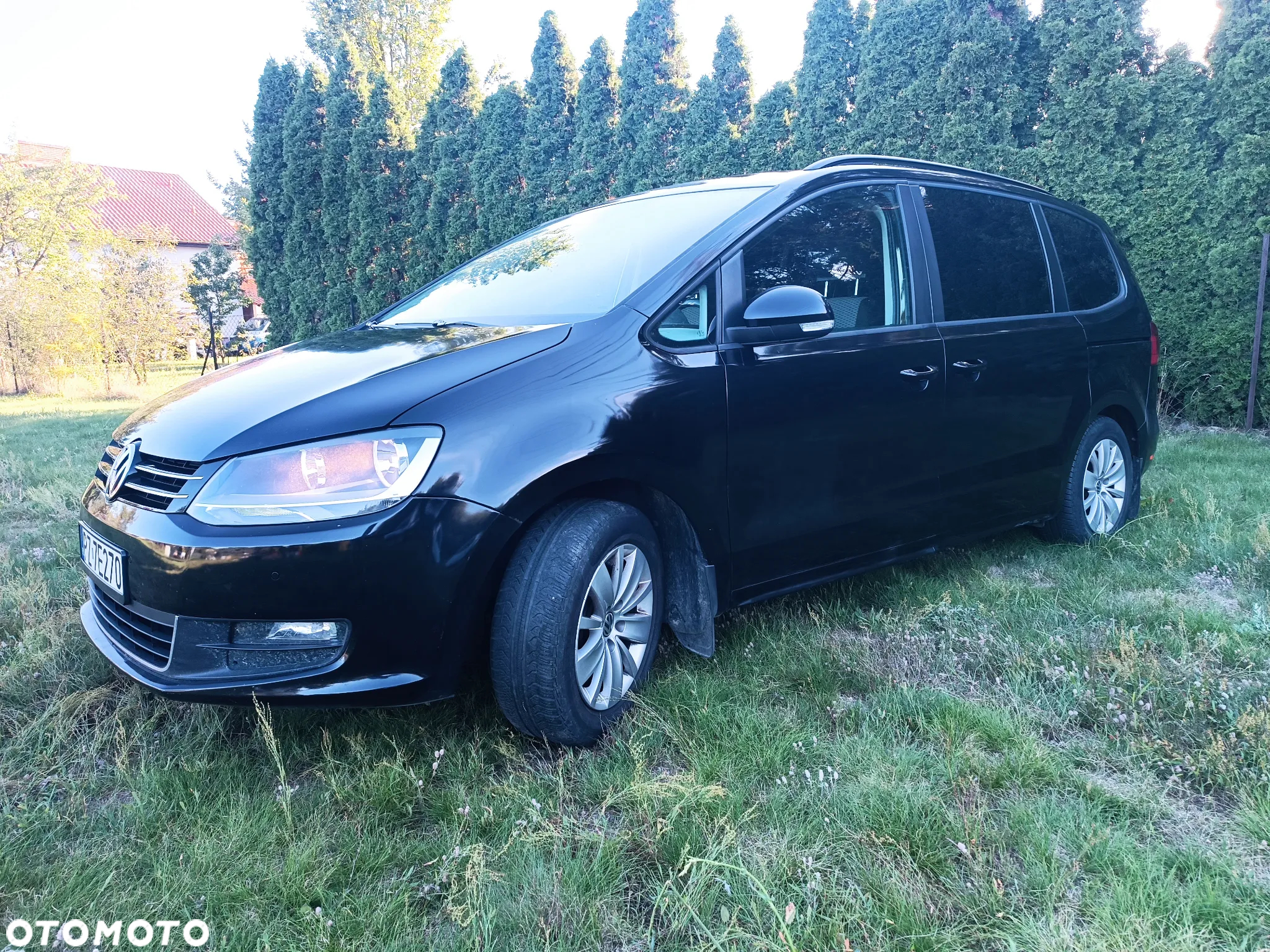 Volkswagen Sharan 2.0 TDI Comfortline DSG - 28