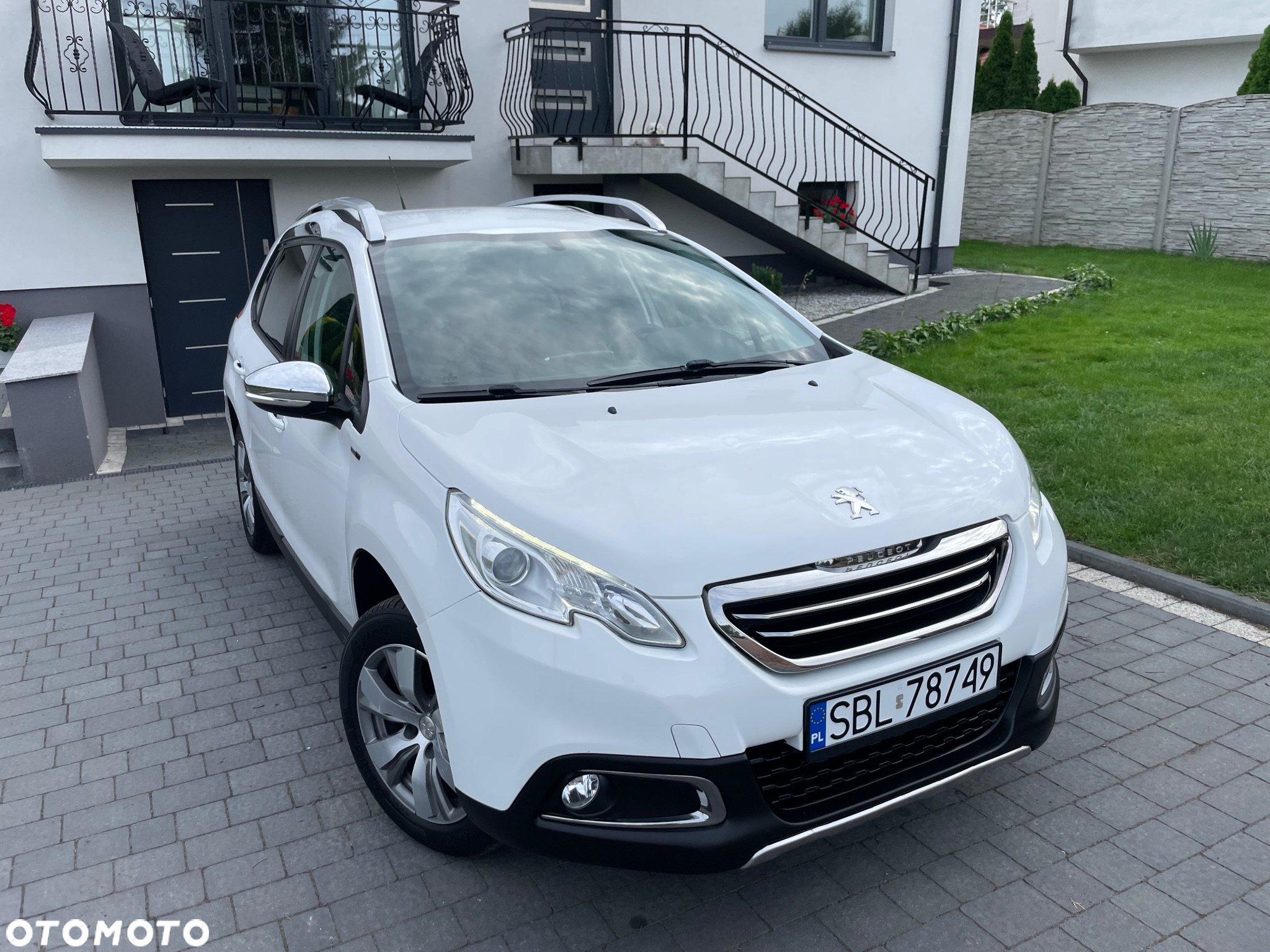 Peugeot 2008 PureTech 82 Style - 15