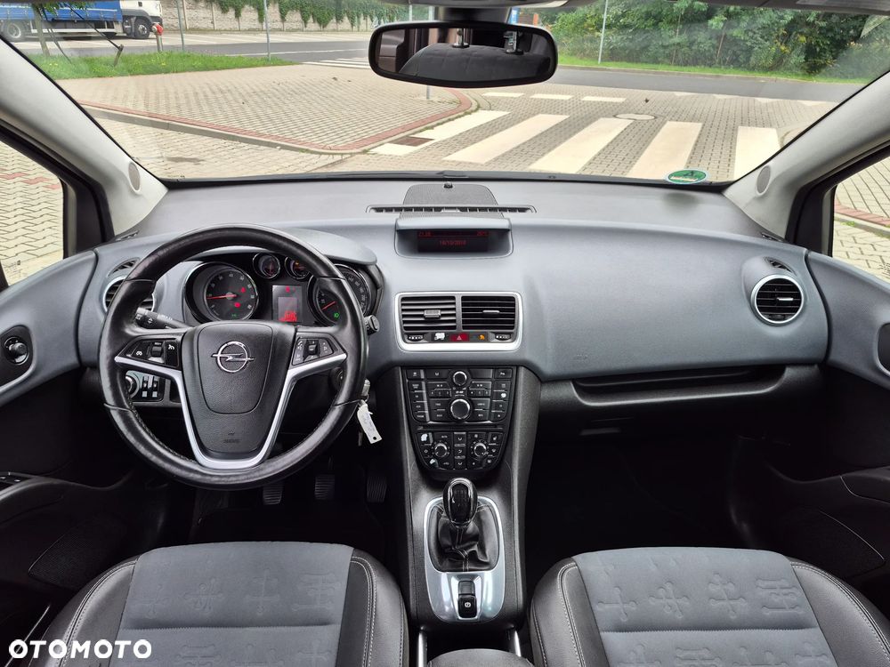 Opel Meriva 1.4 Design Edition - 9