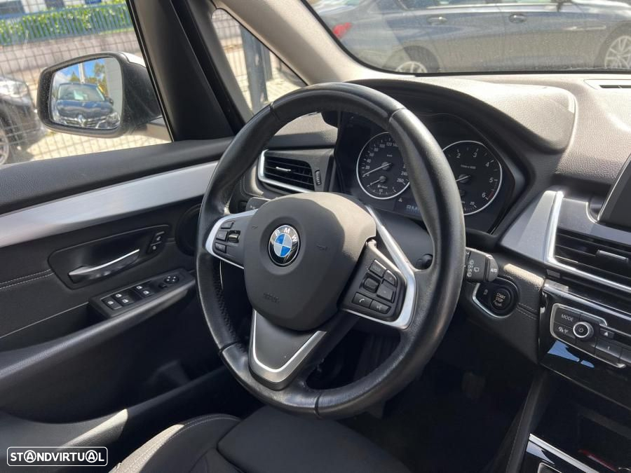 BMW 216 Active Tourer d - 9