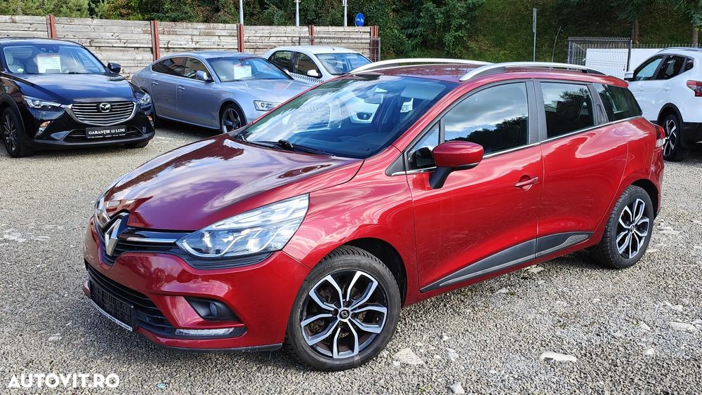 Renault Clio Grandtour Energy TCe 90 Start & Stop Intens - 1