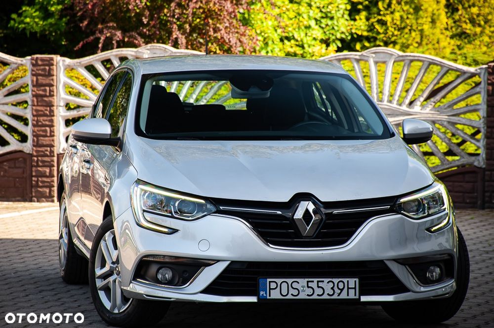 Renault Megane ENERGY dCi 110 EDC LIMITED - 4