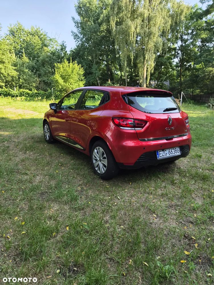 Renault Clio dCi 75 Stop & Start Expression - 5