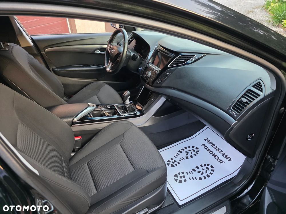 Hyundai i40 2.0 GDI Premium - 11