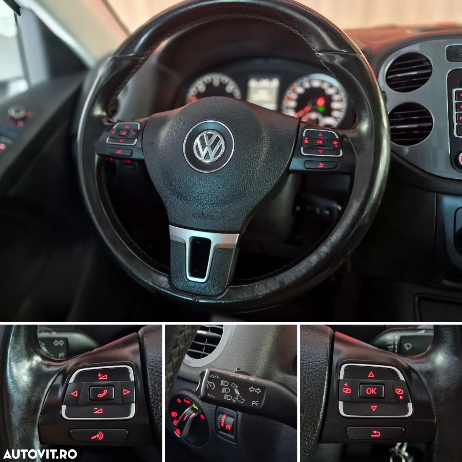 Volkswagen Tiguan 2.0 TDI 4Motion DSG Trend & Fun - 20