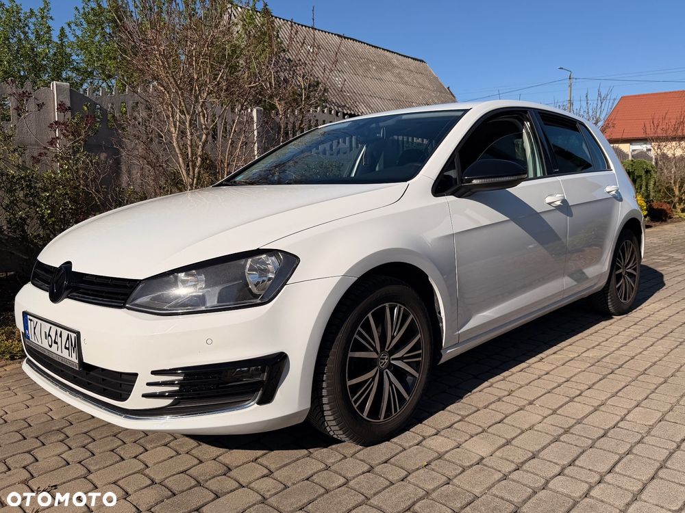 Volkswagen Golf 1.4 TSI (BlueMotion Technology) Comfortline - 9