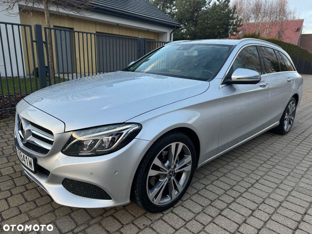 Mercedes-Benz Klasa C - 28