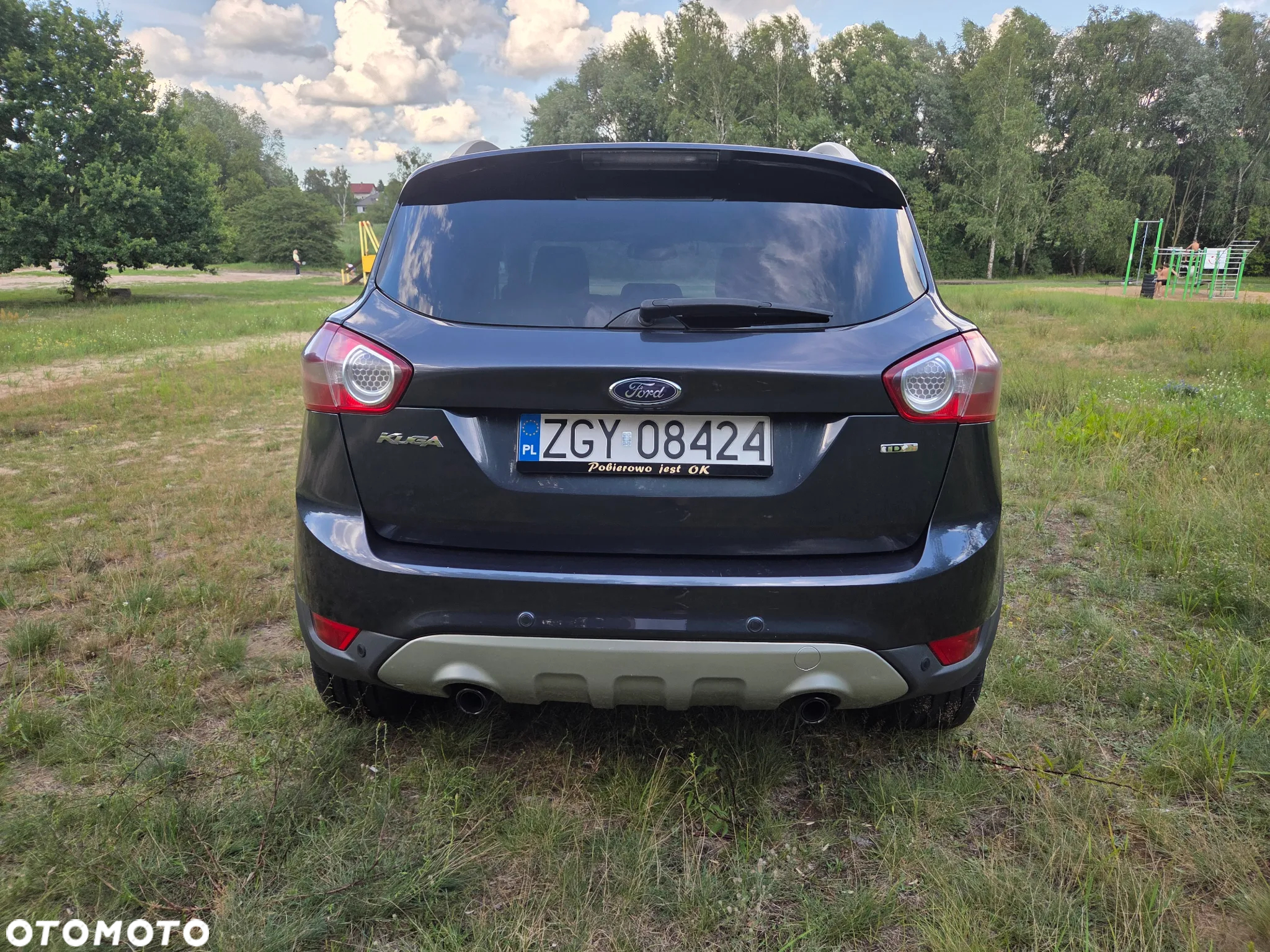 Ford Kuga 2.0 TDCi Titanium - 21