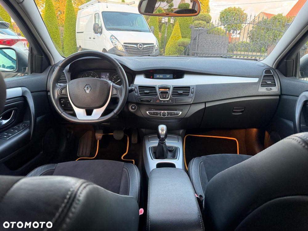 Renault Laguna 2.0 DCi FAP Expression - 7